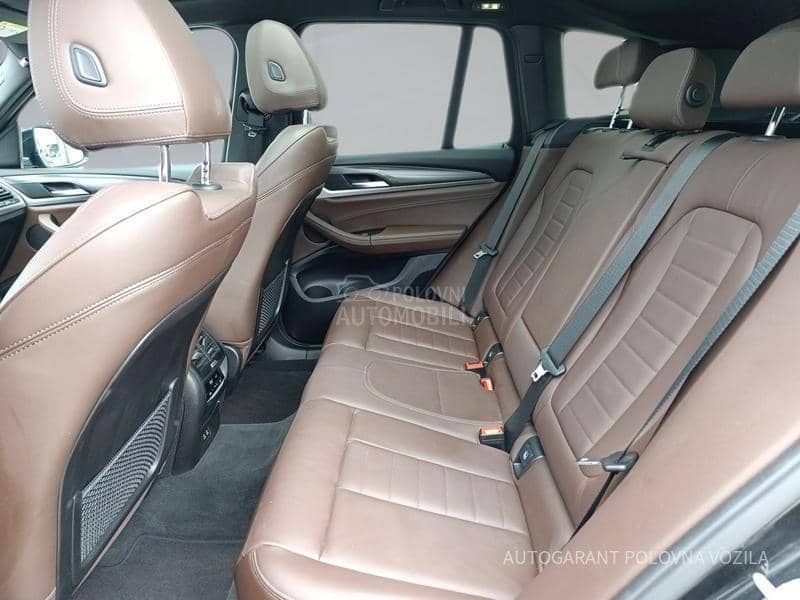 BMW X3 2.0XDRIVE M PACK