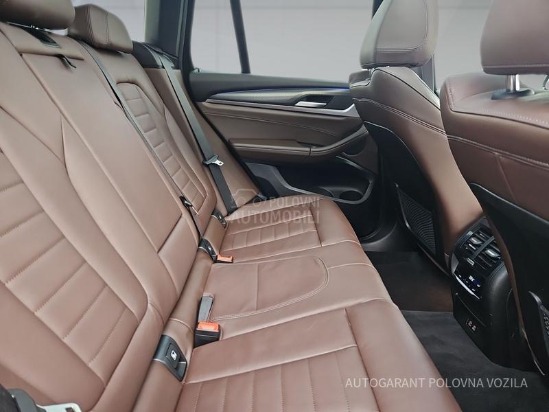 BMW X3 2.0XDRIVE M PACK