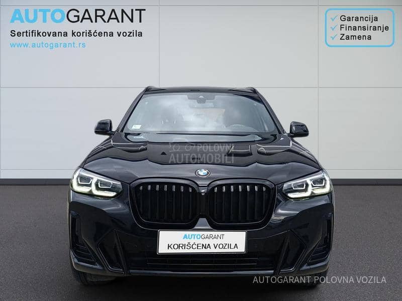 BMW X3 2.0XDRIVE M PACK