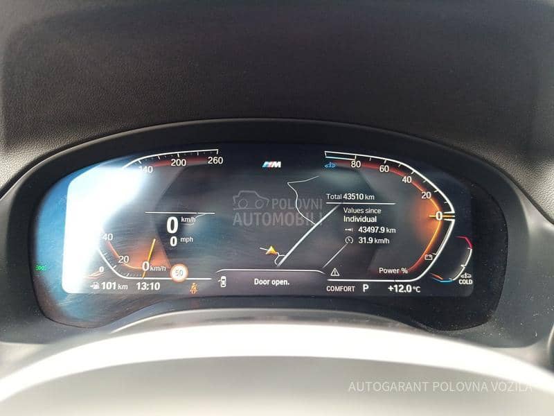 BMW X3 2.0XDRIVE M PACK