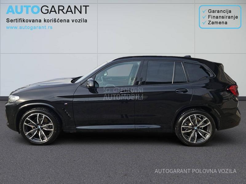 BMW X3 2.0XDRIVE M PACK