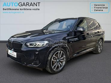 BMW X3 2.0XDRIVE M PACK