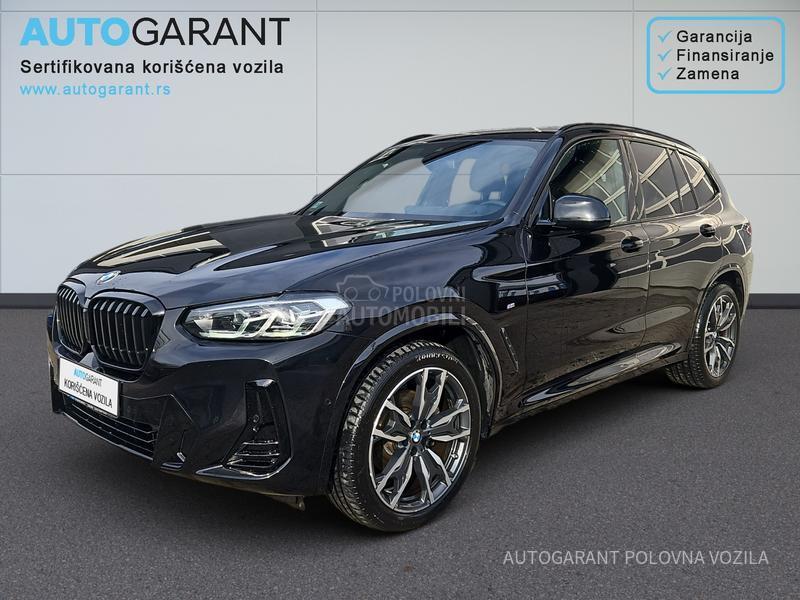 BMW X3 2.0XDRIVE M PACK