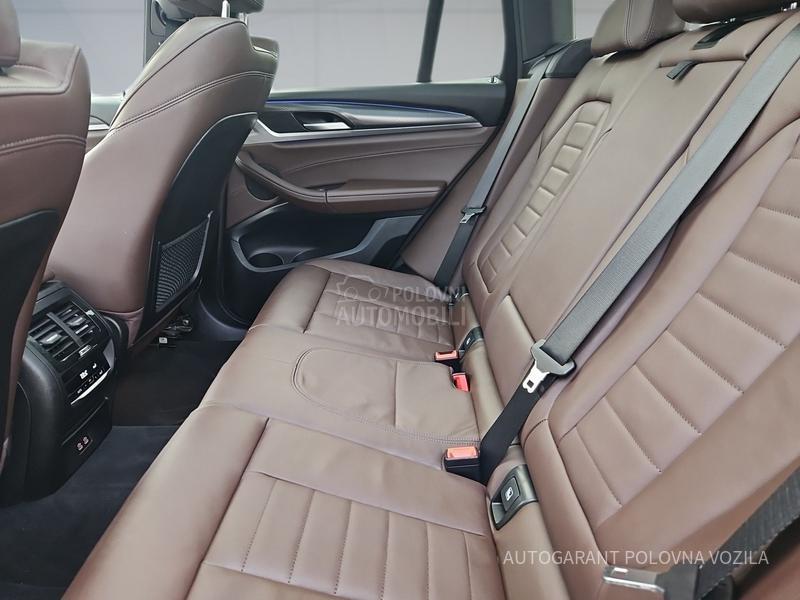 BMW X3 2.0XDRIVE M PACK