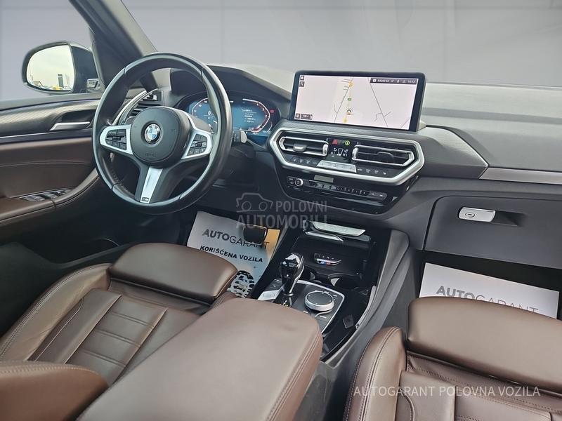 BMW X3 2.0XDRIVE M PACK