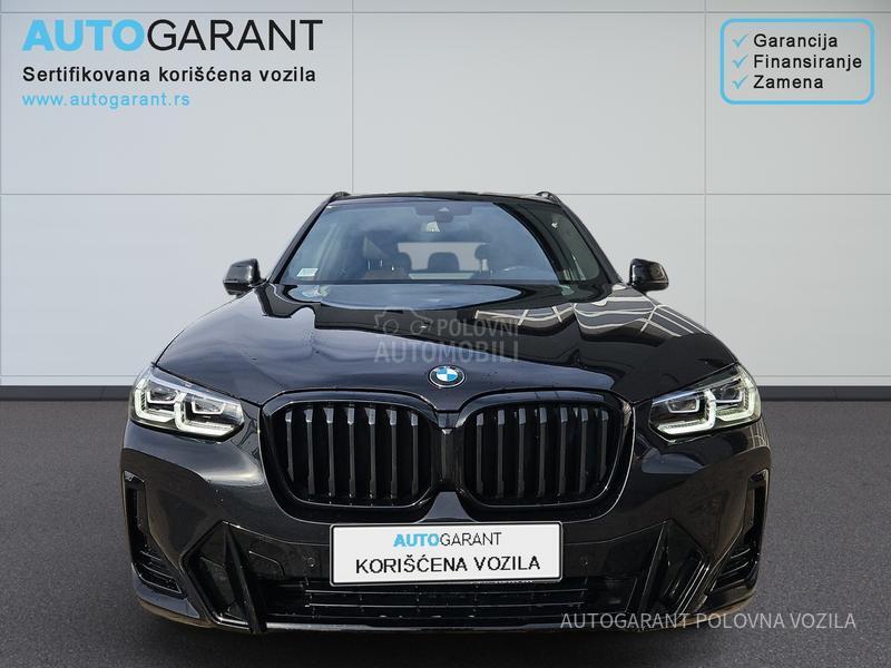 BMW X3 2.0XDRIVE M PACK