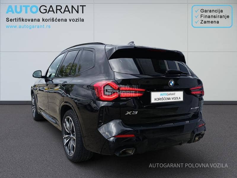 BMW X3 2.0XDRIVE M PACK