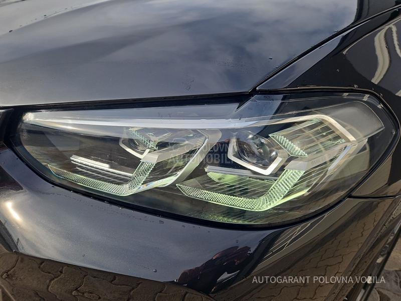 BMW X3 2.0XDRIVE M PACK