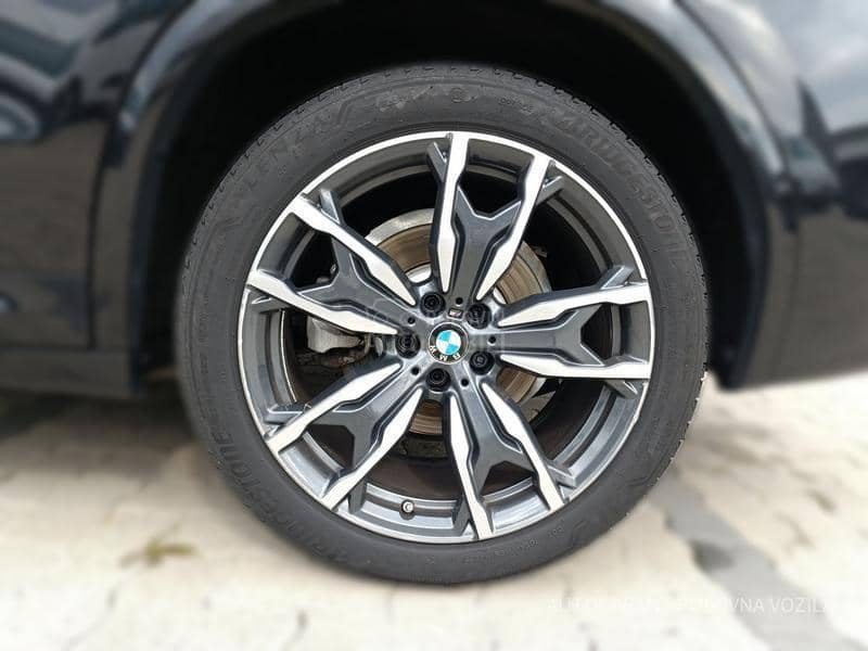 BMW X3 2.0XDRIVE M PACK