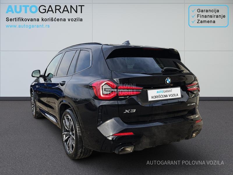 BMW X3 2.0XDRIVE M PACK