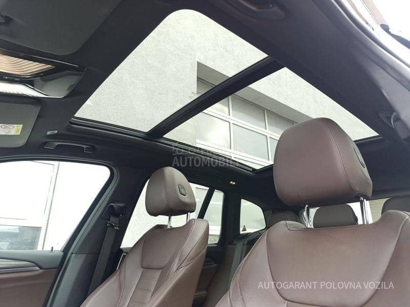 BMW X3 2.0XDRIVE M PACK