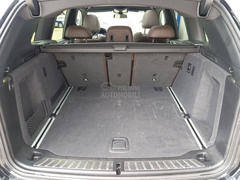 BMW X3 2.0XDRIVE M PACK