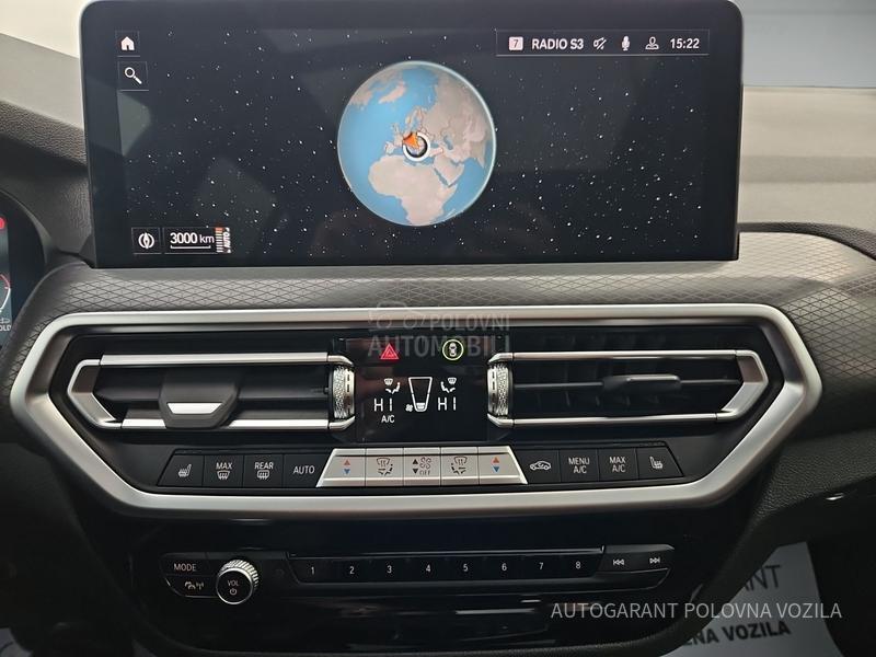 BMW X3 2.0XDRIVE M PACK