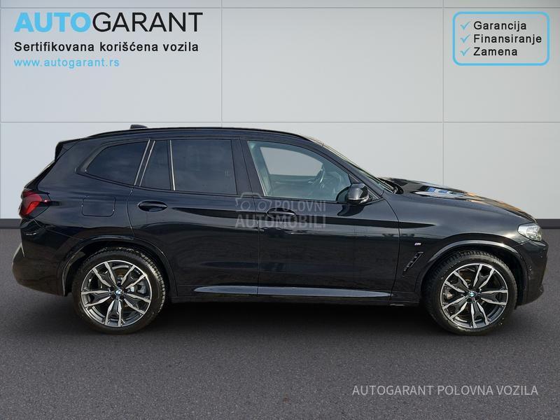 BMW X3 2.0XDRIVE M PACK