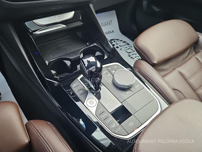 BMW X3 2.0XDRIVE M PACK