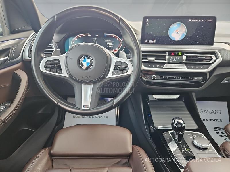 BMW X3 2.0XDRIVE M PACK
