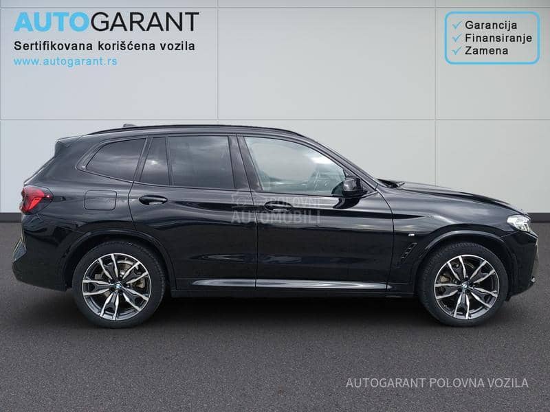 BMW X3 2.0XDRIVE M PACK