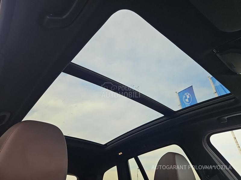 BMW X3 2.0XDRIVE M PACK