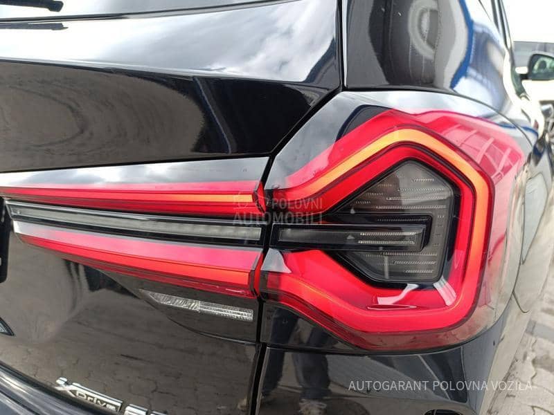 BMW X3 2.0XDRIVE M PACK