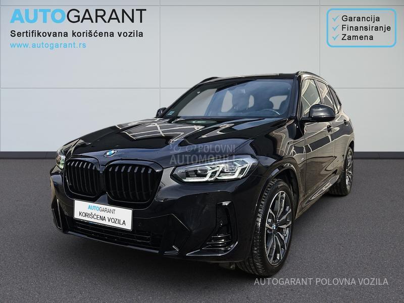 BMW X3 2.0XDRIVE M PACK