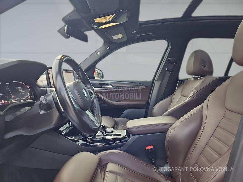 BMW X3 2.0XDRIVE M PACK