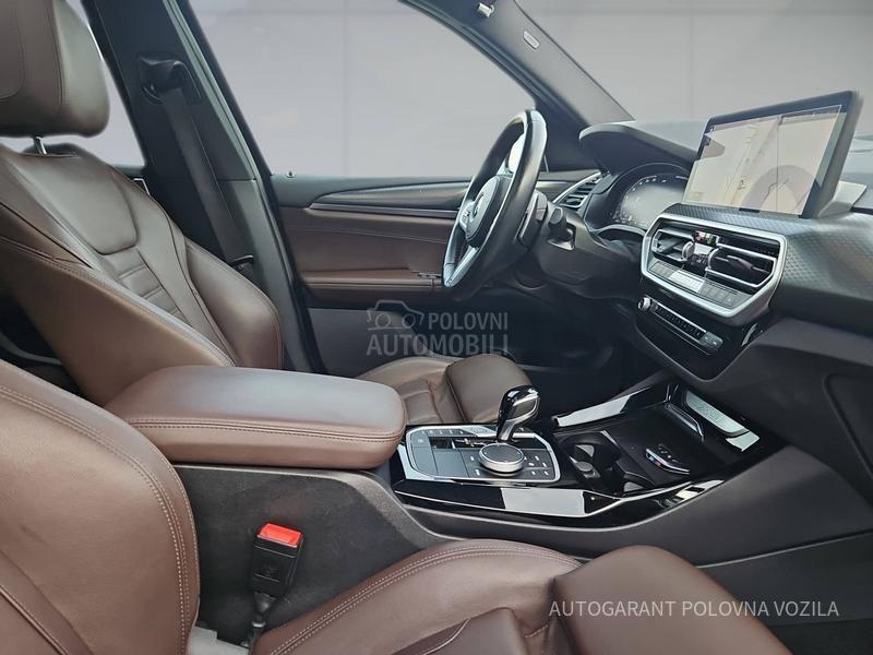 BMW X3 2.0XDRIVE M PACK