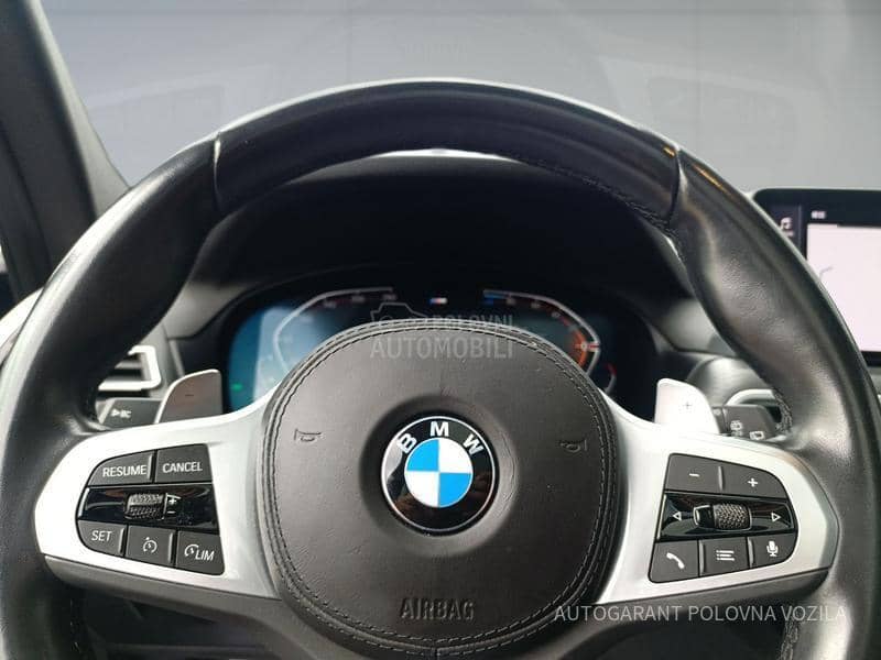 BMW X3 2.0XDRIVE M PACK