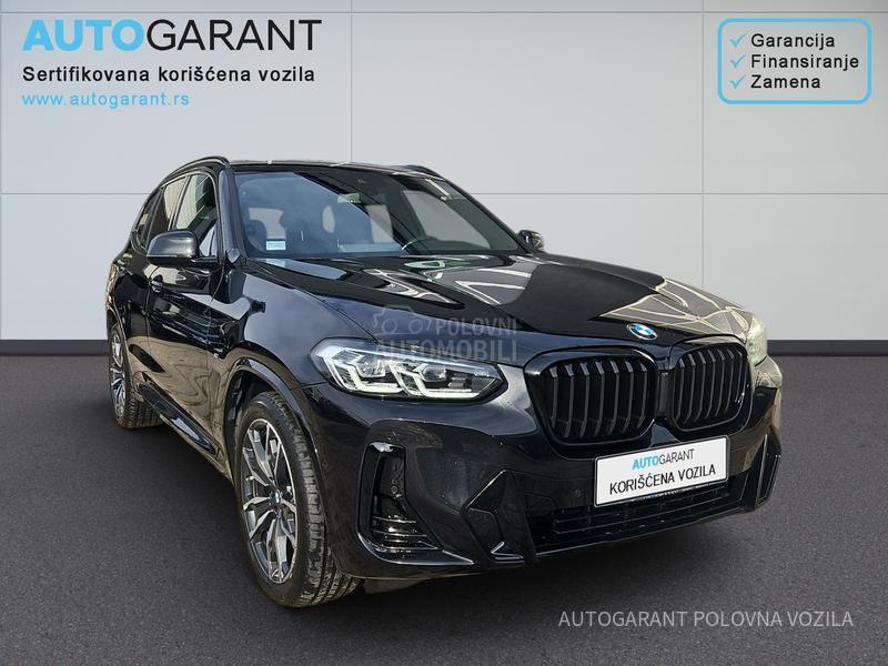 BMW X3 2.0XDRIVE M PACK