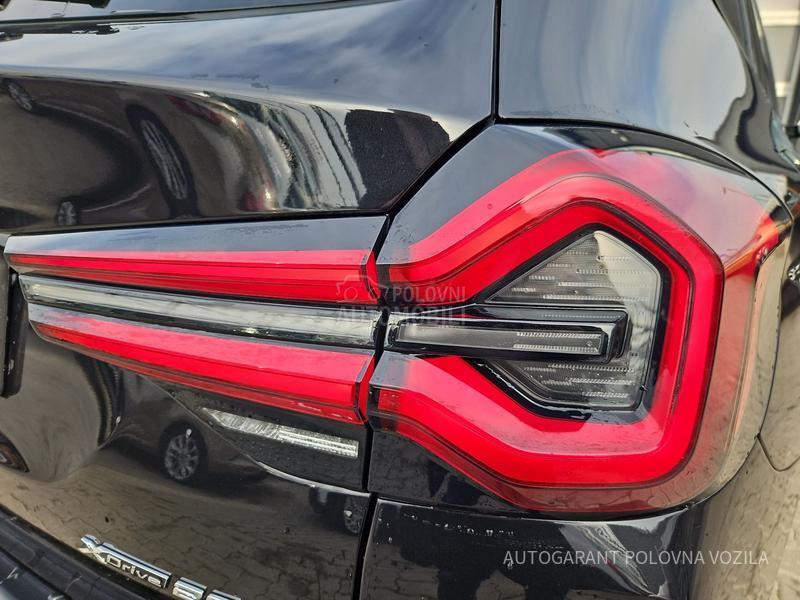 BMW X3 2.0XDRIVE M PACK