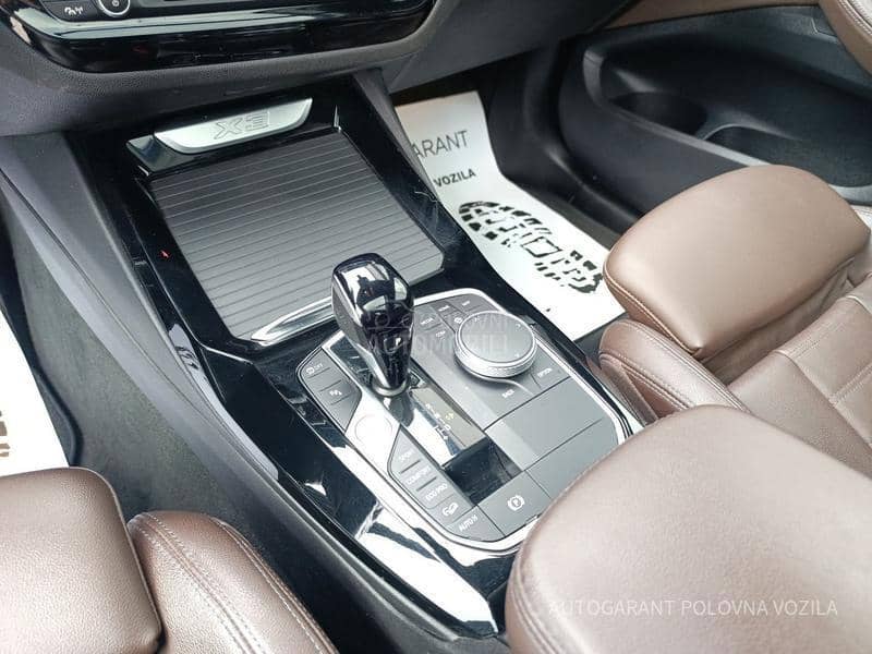 BMW X3 2.0XDRIVE M PACK