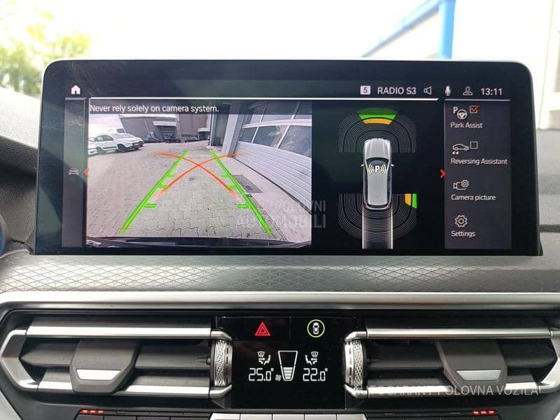 BMW X3 2.0XDRIVE M PACK