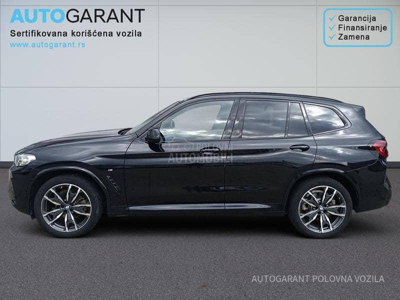 BMW X3 2.0XDRIVE M PACK