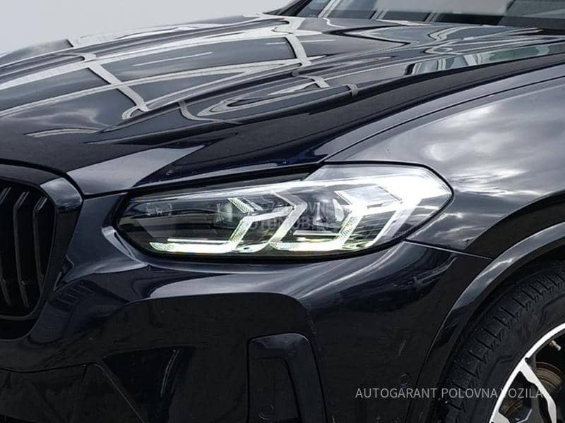 BMW X3 2.0XDRIVE M PACK