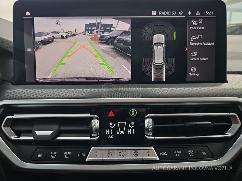 BMW X3 2.0XDRIVE M PACK