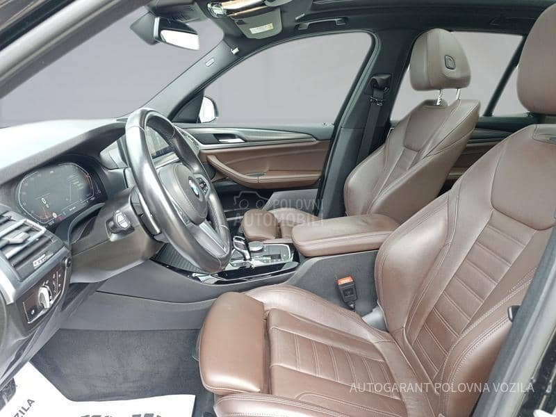 BMW X3 2.0XDRIVE M PACK