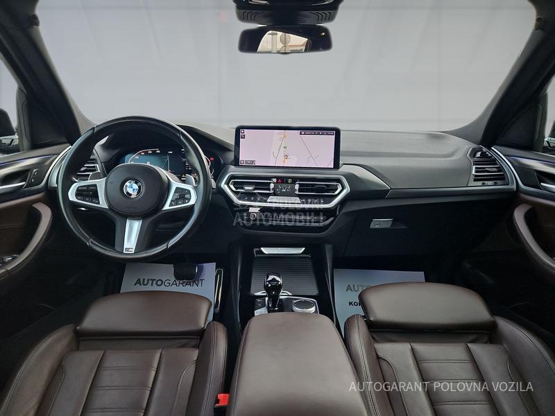 BMW X3 2.0XDRIVE M PACK
