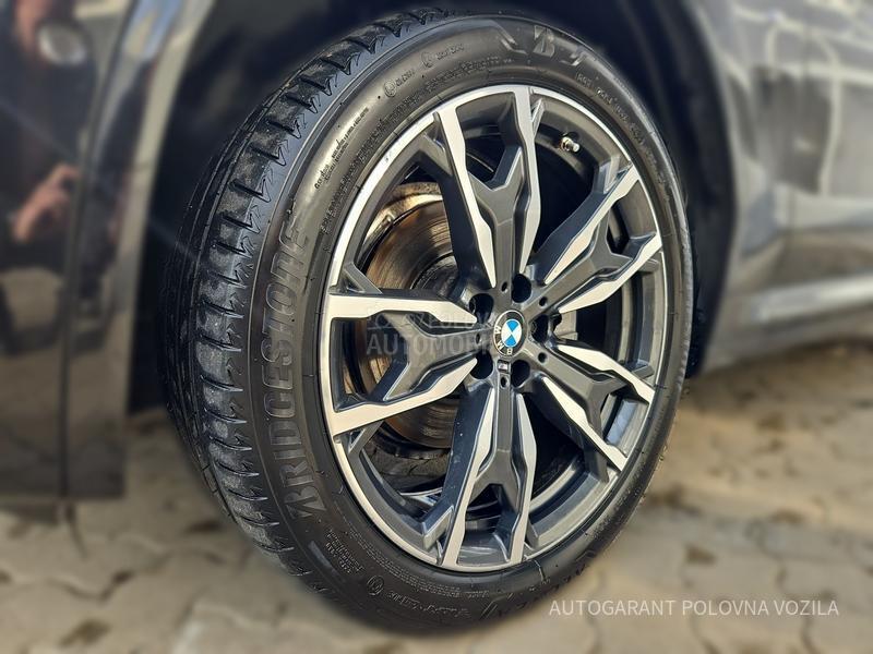 BMW X3 2.0XDRIVE M PACK