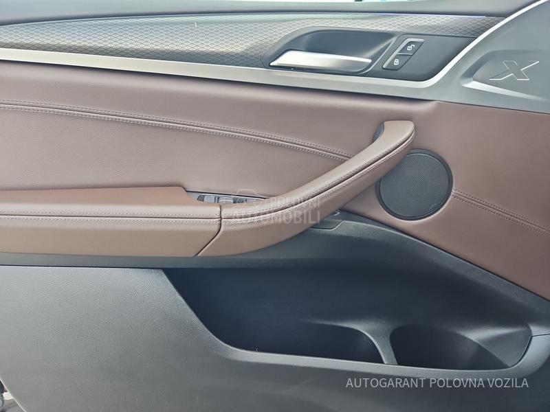 BMW X3 2.0XDRIVE M PACK