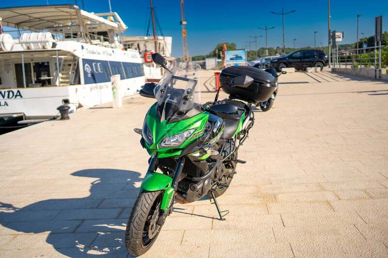 Kawasaki versys