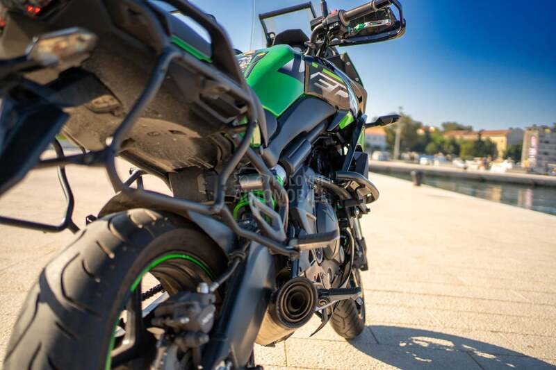 Kawasaki versys