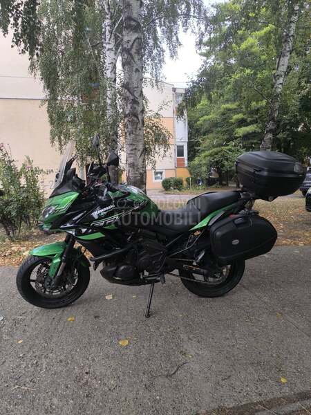 Kawasaki versys
