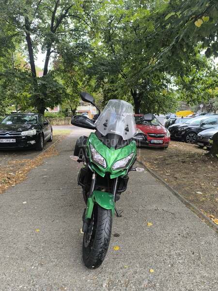 Kawasaki versys
