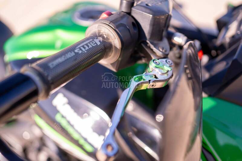 Kawasaki versys