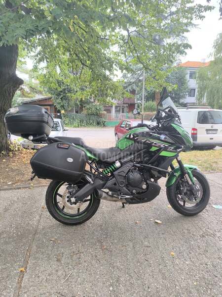 Kawasaki versys