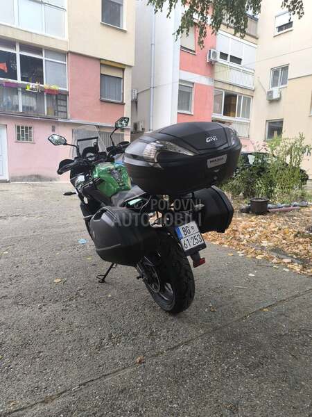 Kawasaki versys