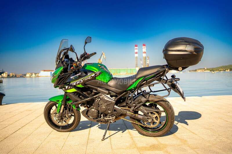 Kawasaki versys