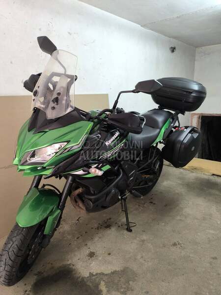Kawasaki versys
