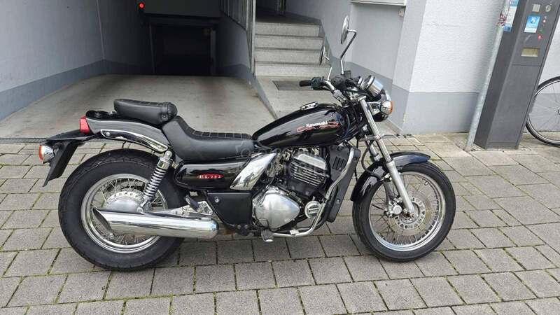 Kawasaki El 250 el 252