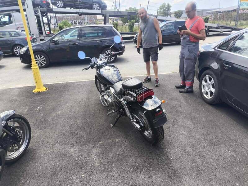 Kawasaki El 250 el 252