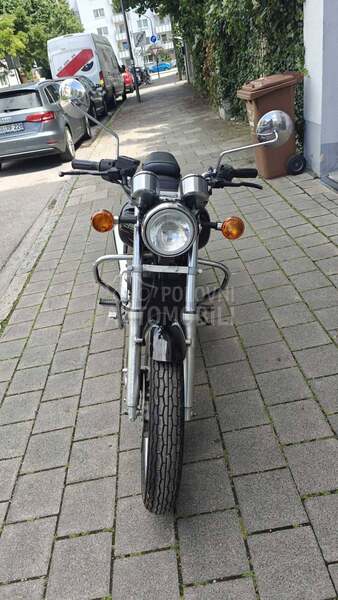 Kawasaki El 250 el 252